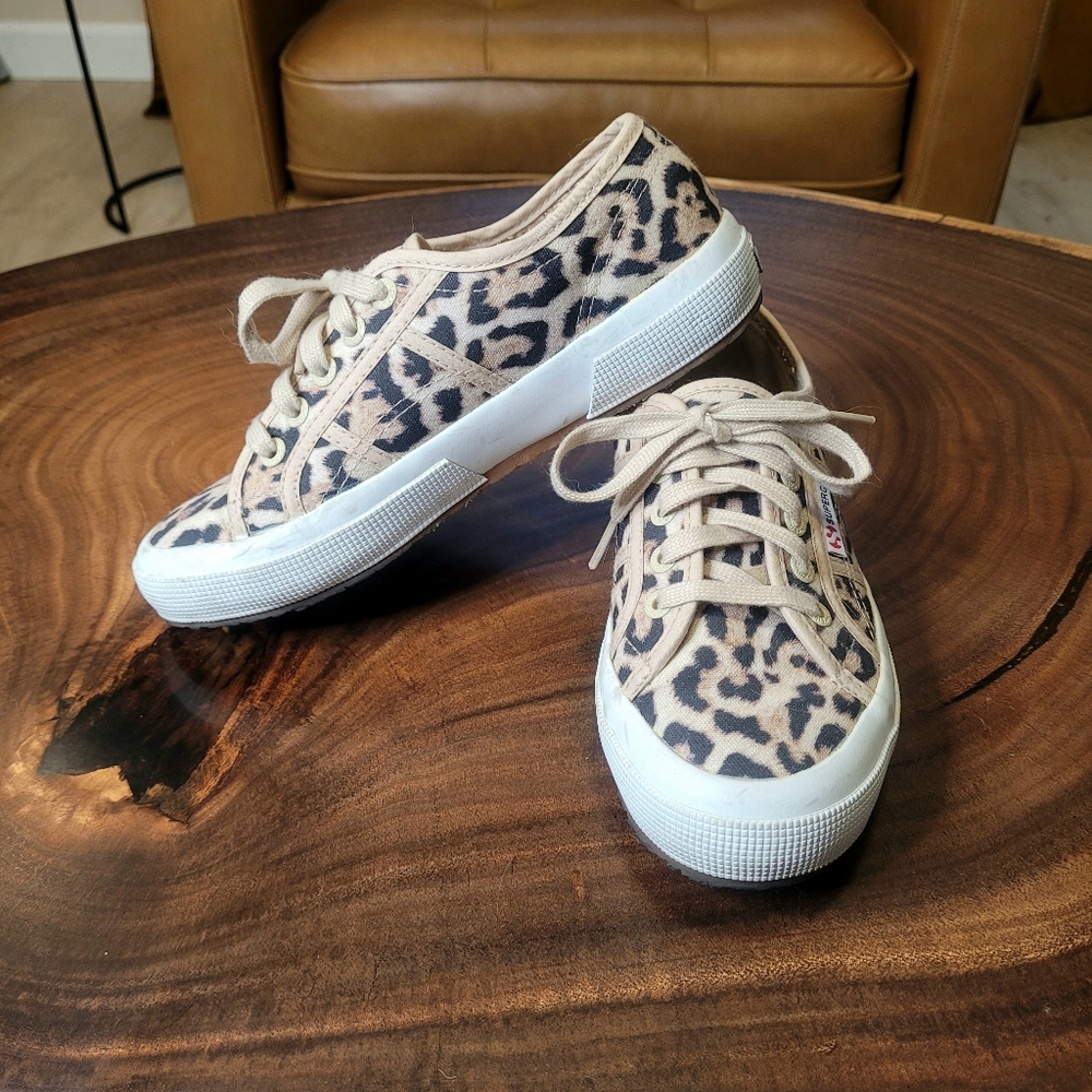 Superga Sneakers- sz. 6